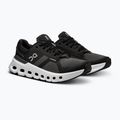Buty do biegania damskie On Cloudrunner 2 Wide eclipse/black