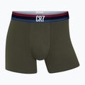 Bokserki męskie CR7 Basic Trunk 3 pary 2752 multicolour 3