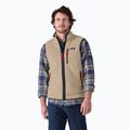 Bezrękawnik męski Patagonia Retro Pile Fleece el cap khaki