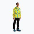 Bluza do biegania męska Joma R-Trail Nature yellow 2