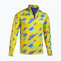 Bluza do biegania męska Joma R-Trail Nature yellow 6