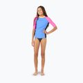 Zestaw strój kąpielowy dwuczęściowy + koszulka dziecięca Rip Curl Block Party 3 Piece Set dark blue 2