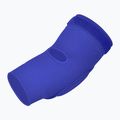 Ochraniacze na łokcie RDX Hosiery Elbow Foam blue/white 2