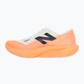 Buty do biegania damskie New Balance FuelCell Rebel v4 hot mango 2