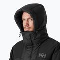 Płaszcz puchowy męski Helly Hansen Escape Down Parka black 3