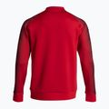 Bluza do biegania męska Joma Elite XI Full Zip red 3
