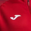 Bluza do biegania męska Joma Elite XI Full Zip red 4