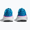 Buty do biegania damskie HOKA Bondi 9 skyward blue/neon fuchsia 6