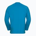 Longsleeve męski Jack Wolfskin Prelight Trail Crew aurora blue 6