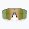 Okulary przeciwsłoneczne Bliz P004 transparent white/brown green multi 3