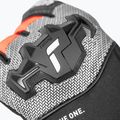 Rękawice narciarskie dziecięce Reusch Worldcup Warrior R-Tex XT Junior black/silver/fluo red 7