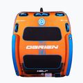 Pływadło do holowania O'Brien Tube Heli 2 orange/blue 2