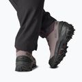 Buty trekkingowe damskie Salomon Crosstrak Powder WP nine iron/shark 7