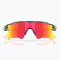 Okulary przeciwsłoneczne Oakley Radar EV Heater trans abyss/prizm ruby 2