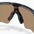 Okulary przeciwsłoneczne Oakley Radar EV Heater trans abyss/prizm ruby 7