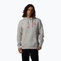 Bluza męska Rossignol Hero Hoodie light grey