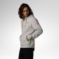 Bluza męska Rossignol Hero Hoodie light grey 4