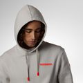 Bluza męska Rossignol Hero Hoodie light grey 5