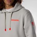 Bluza męska Rossignol Hero Hoodie light grey 6