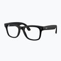 Okulary z kamerą Ray-Ban Meta Wayfarer matte black/trs g.green