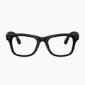 Okulary z kamerą Ray-Ban Meta Wayfarer matte black/trs g.green 2