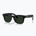 Okulary z kamerą Ray-Ban Meta Wayfarer matte black/trs g.green 7