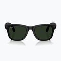 Okulary z kamerą Ray-Ban Meta Wayfarer matte black/trs g.green 8