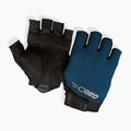 Rękawiczki rowerowe męskie Giro Bravo II Gel sapphire