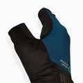 Rękawiczki rowerowe męskie Giro Bravo II Gel sapphire 3