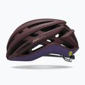 Kask rowerowy Giro Agilis MIPS matte dark maroon 2