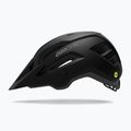 Kask rowerowy Giro Fixture II MIPS matte black/grey 2