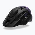 Kask rowerowy Giro Fixture II MIPS matte black/purple rush