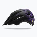 Kask rowerowy Giro Fixture II MIPS matte black/purple rush 2