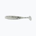 Przynęta gumowa Relax Bass 2.5 Laminated 4 szt. clear /silver/black glitter/white
