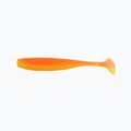 Przynęta gumowa Relax Bass 2.5 Laminated 4 szt. orange/silk