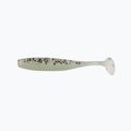Przynęta gumowa Relax Bass 2.5 Laminated 4 szt. clear/black/hologram glitter/pearl