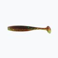 Przynęta gumowa Relax Bass 2.5 Laminated 4 szt. chartreuse/silver glitter