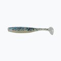 Przynęta gumowa Relax Bass 2.5 Laminated 4 szt. clear/black/blue glitter/blue pearl