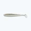 Przynęta gumowa Relax Bass 3 Laminated 4 szt. clear/black/hologram glitter/white
