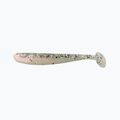Przynęta gumowa Relax Bass 3 Laminated 4 szt. clear/black/hologram glitter/pearl