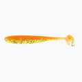 Przynęta gumowa Relax Bass 3 Laminated 4 szt. chartreuse/multi glitter/orange