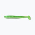 Przynęta gumowa Relax Bass 3 Laminated 4 szt. lime/hologram glitter/white