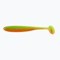 Przynęta gumowa Relax Bass 3 Laminated 4 szt. lime/orange