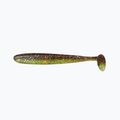 Przynęta gumowa Relax Bass 3 Laminated 4 szt. chartreuse/silver glitter motor oil/multi glitter