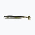 Przynęta gumowa Relax Bass 3 Laminated 4 szt. white pearl green pumpkin/black glitter
