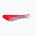 Przynęta gumowa Relax Kopyto 1 Standard 8 szt. red/pearl