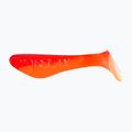 Przynęta gumowa Relax Kopyto 1 Standard 8 szt. red/orange