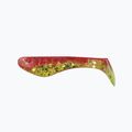 Przynęta gumowa Relax Kopyto 1 Standard 8 szt. red/chartreuse/gold glitter