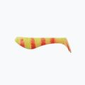 Przynęta gumowa Relax Kopyto 1 Tiger Stripes 8 szt. silk/red