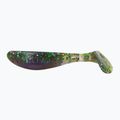 Przynęta gumowa Relax Kopyto 2.5 Laminated 4 szt. purple pearl watermelon/purple green glitter